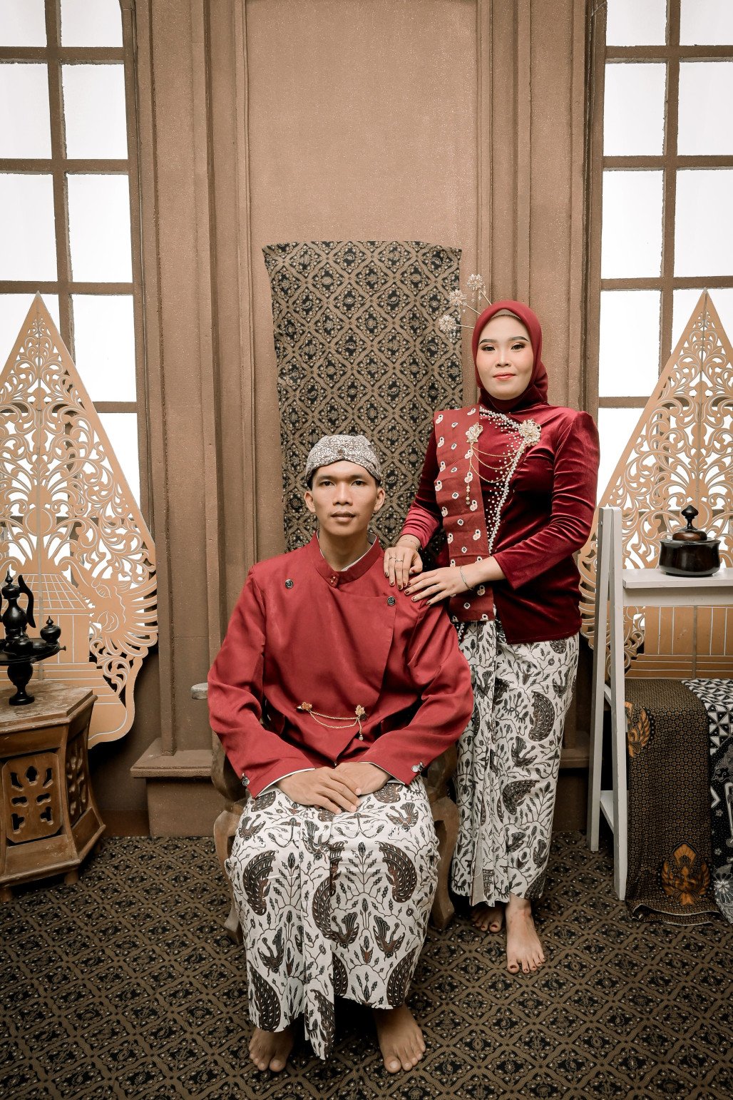 Galeri mempelai