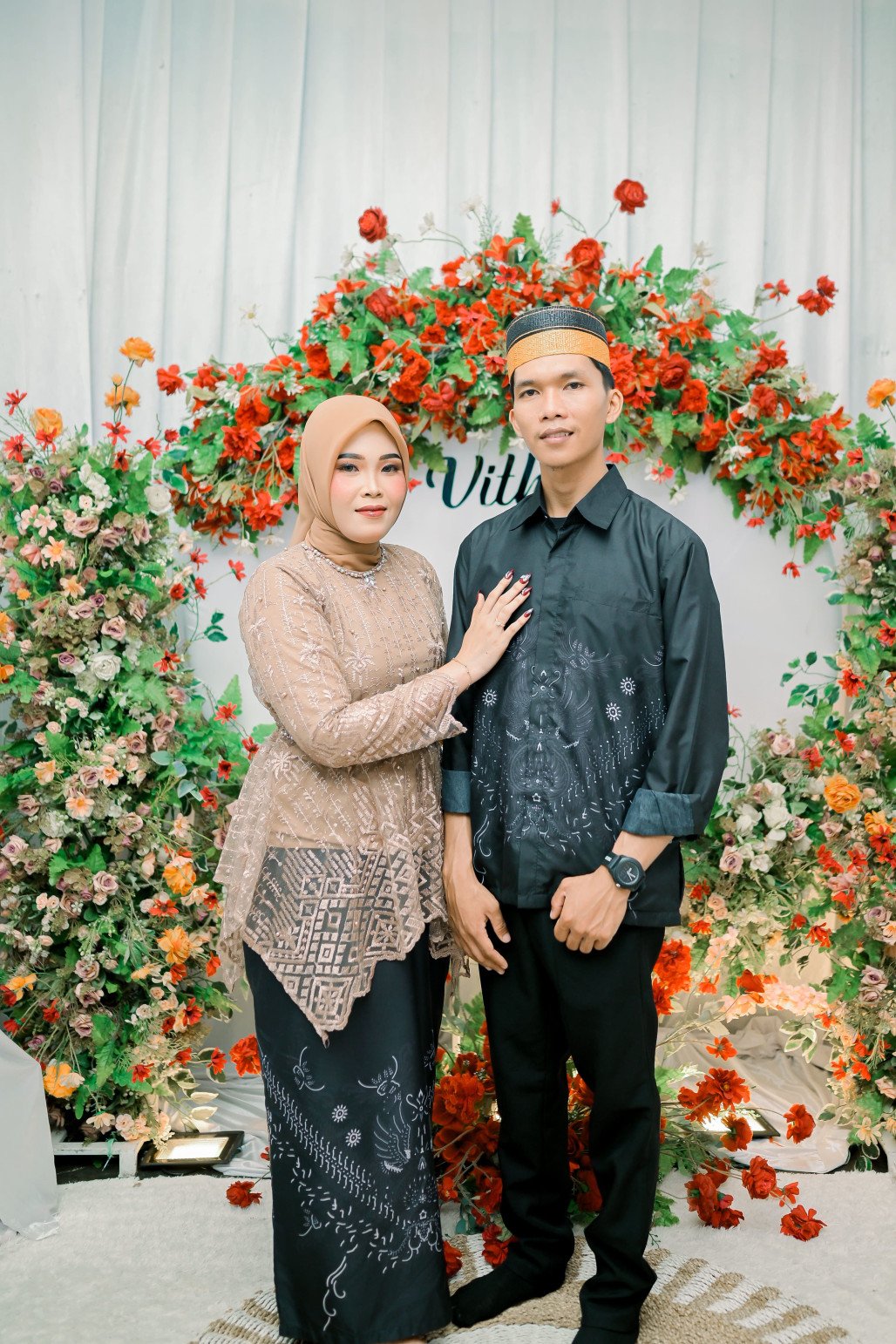 Galeri mempelai