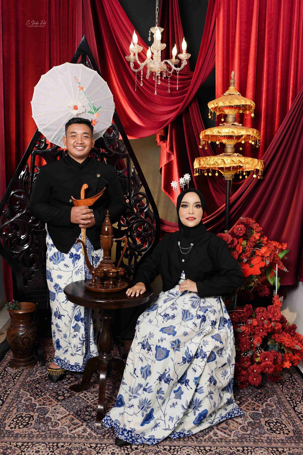 Galeri mempelai