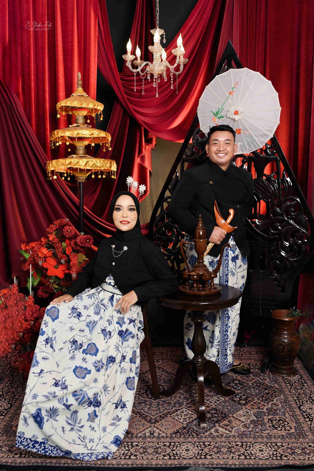 Galeri mempelai