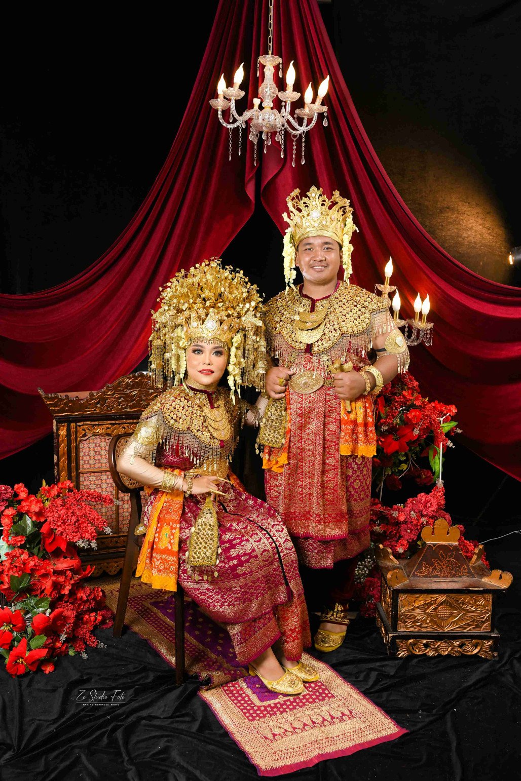 Galeri mempelai