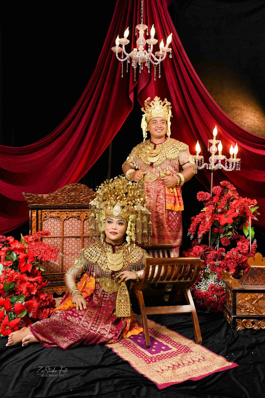 Galeri mempelai