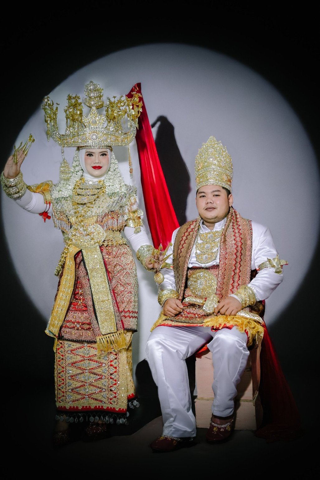 Galeri mempelai