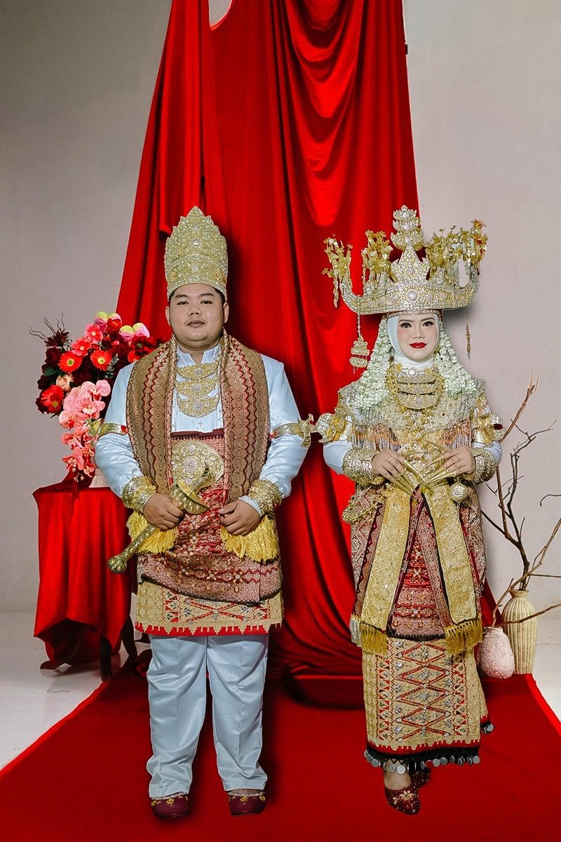 Galeri mempelai