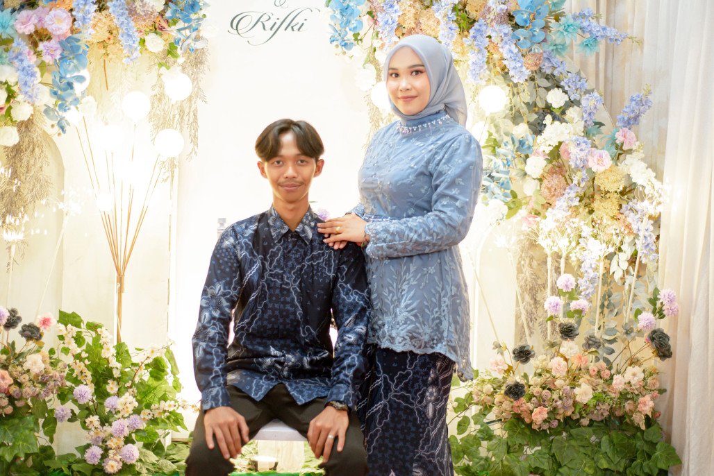 Galeri mempelai