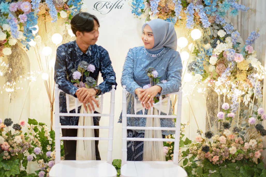 Galeri mempelai