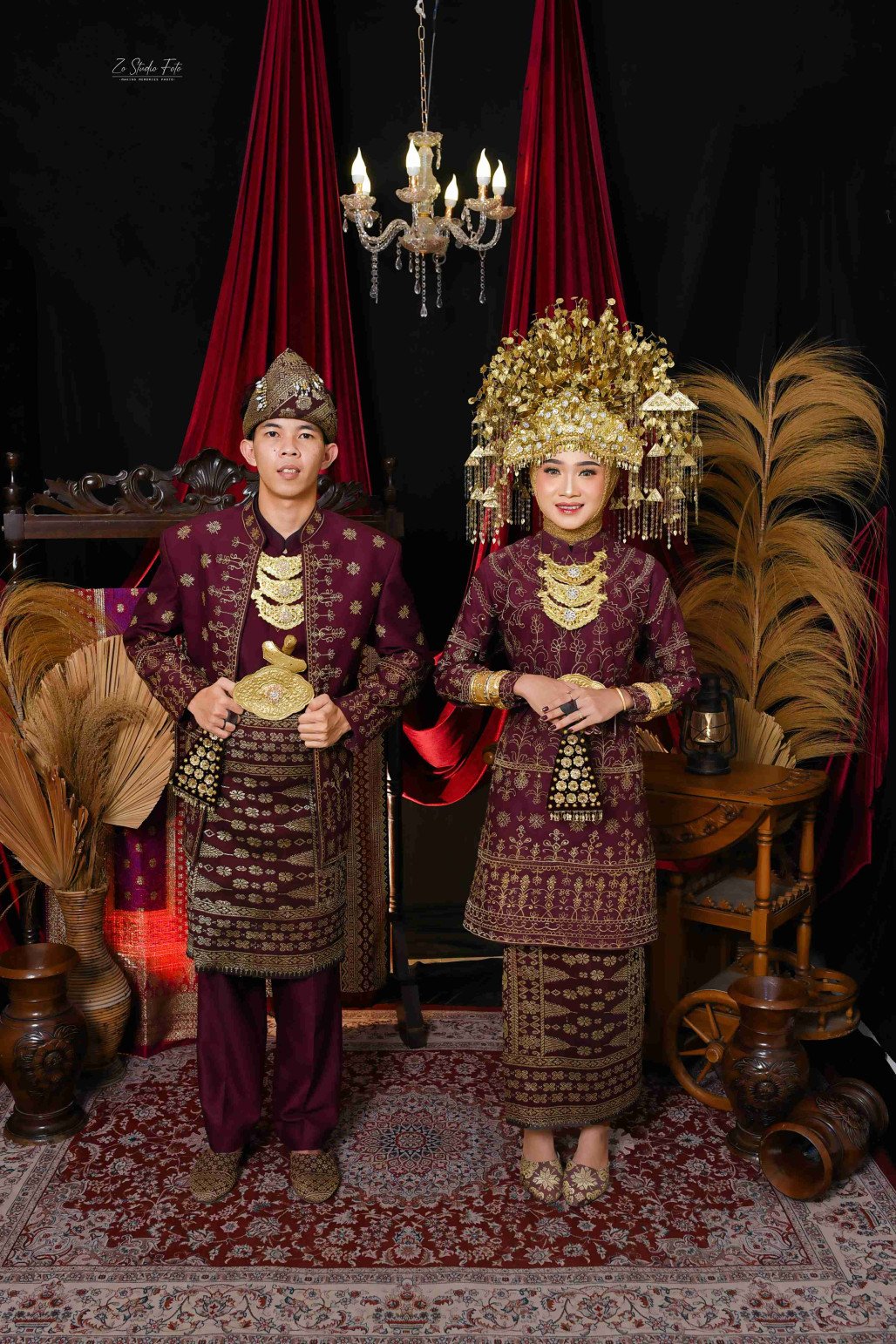 Galeri mempelai