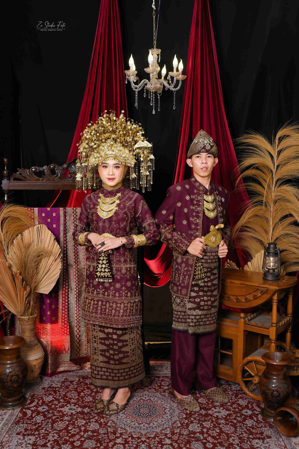 Galeri mempelai