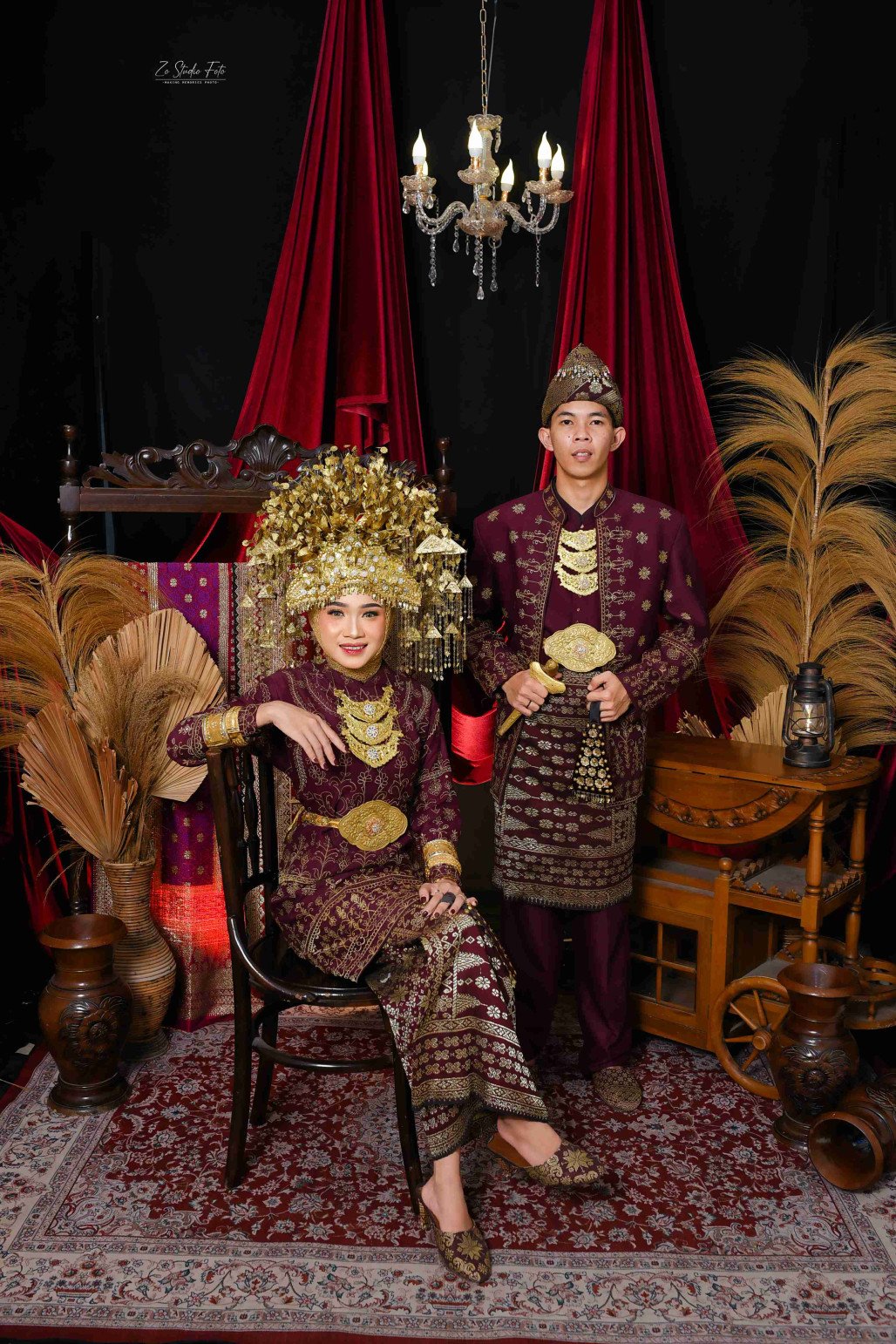Galeri mempelai
