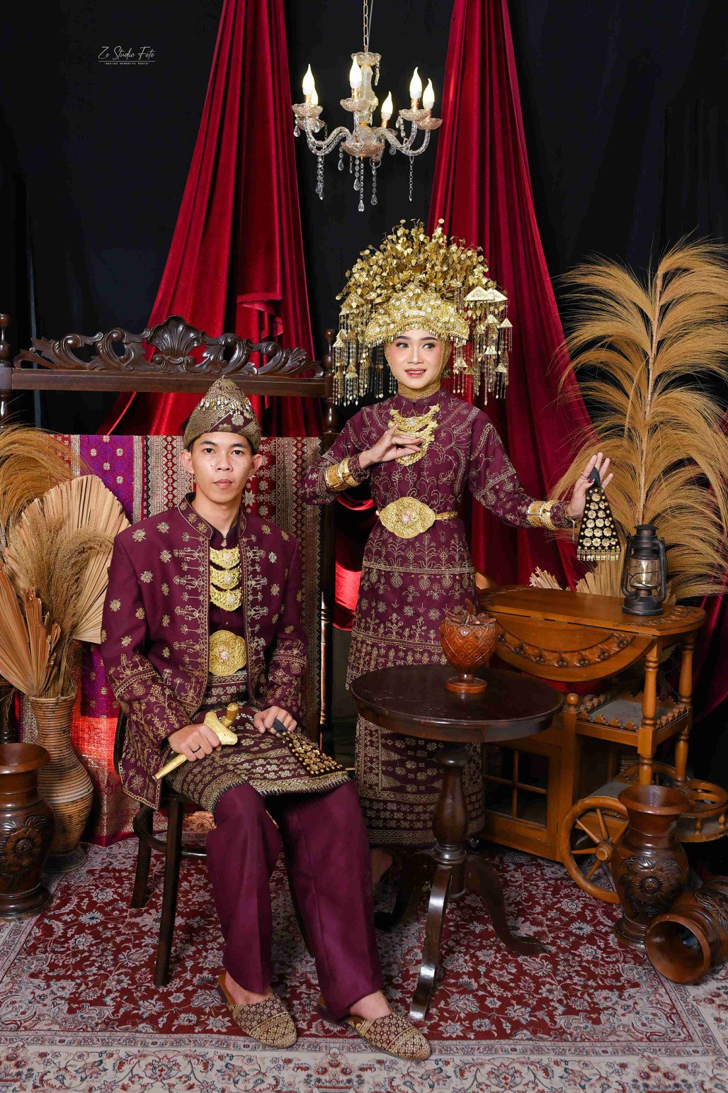 Galeri mempelai