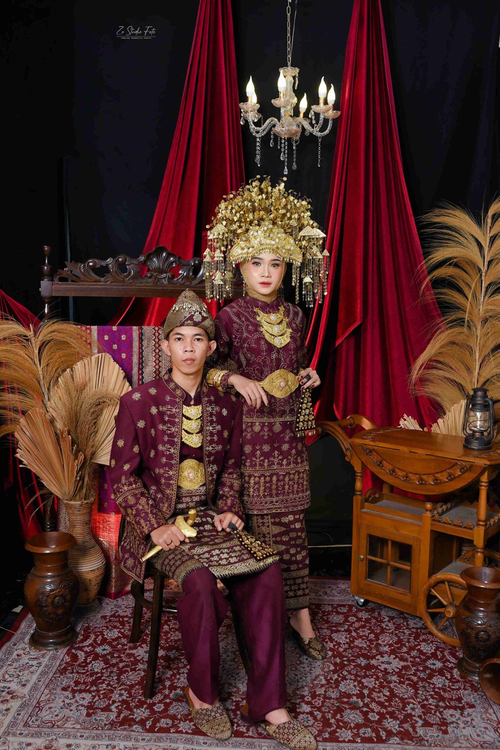 Galeri mempelai