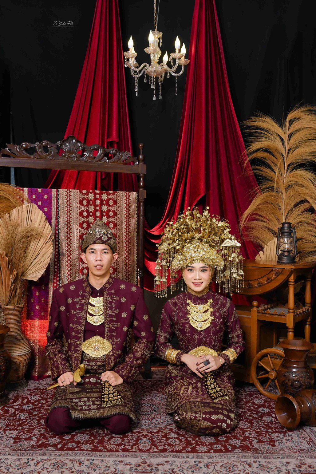 Galeri mempelai