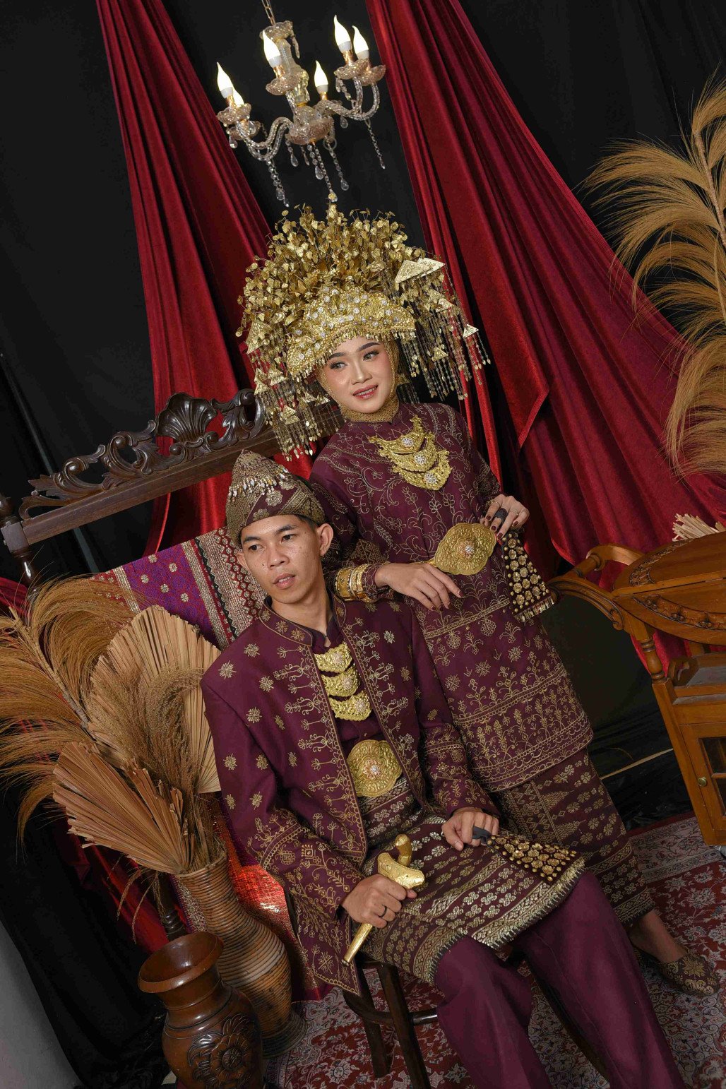 Galeri mempelai