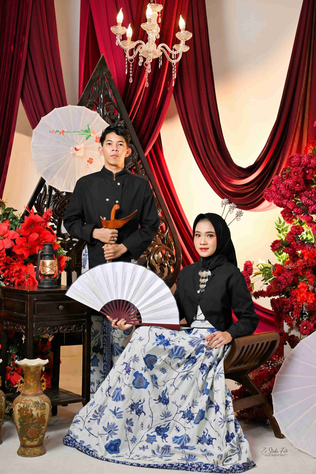Galeri mempelai