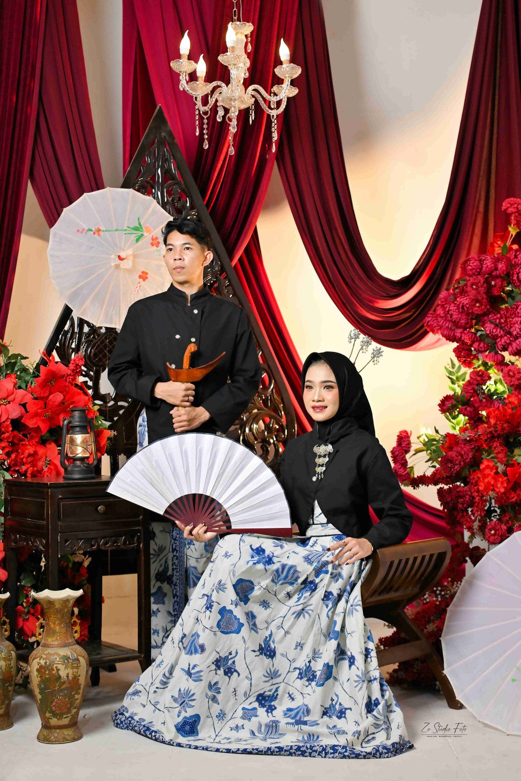 Galeri mempelai