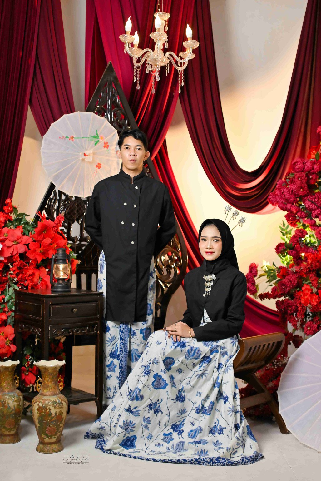 Galeri mempelai