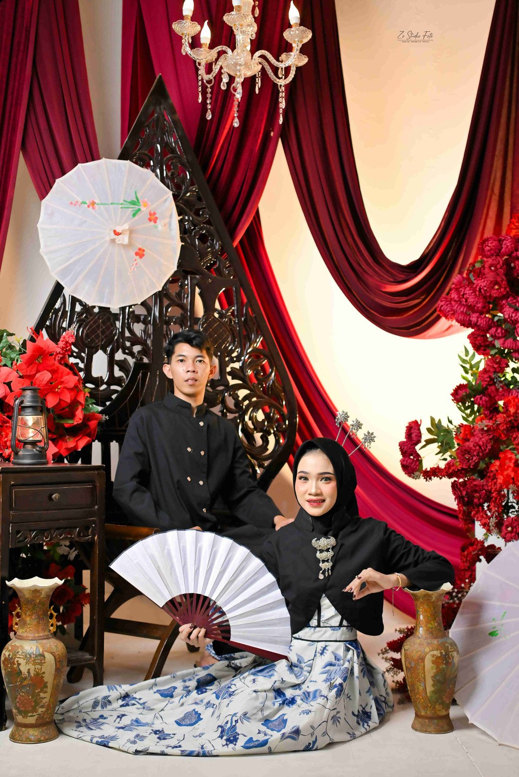 Galeri mempelai