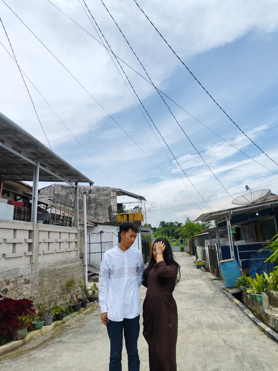 Galeri mempelai