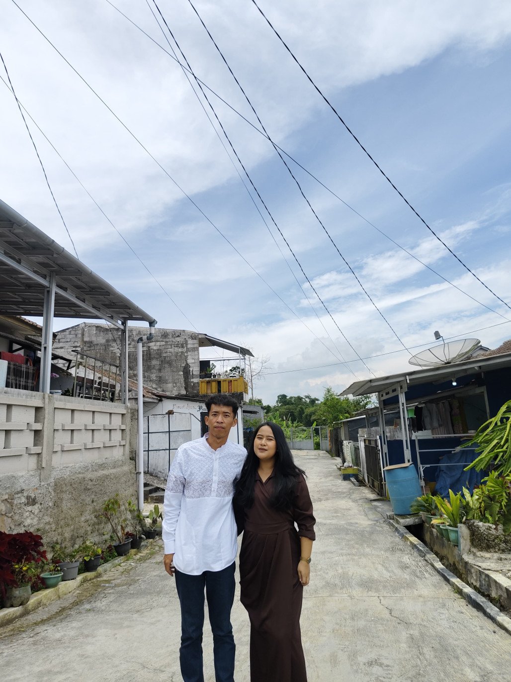 Galeri mempelai