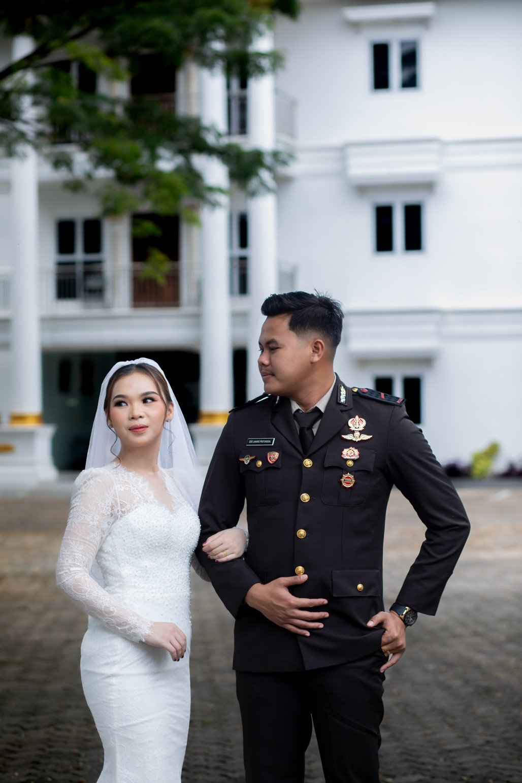 Galeri mempelai