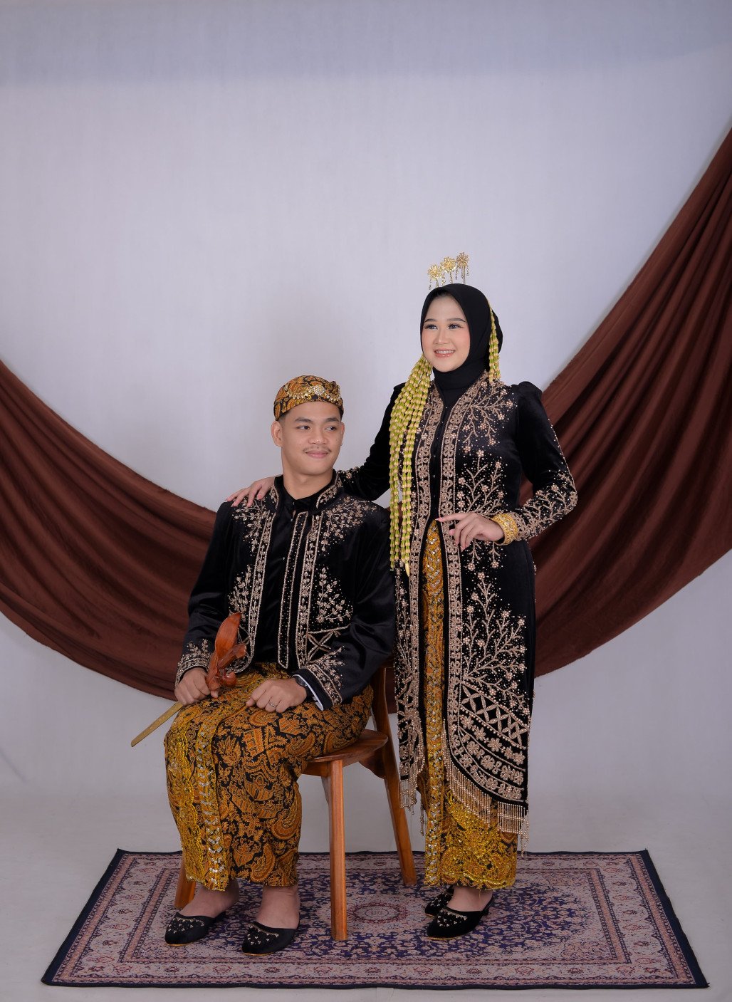 Galeri mempelai