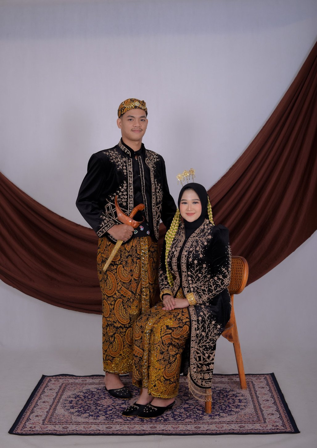 Galeri mempelai