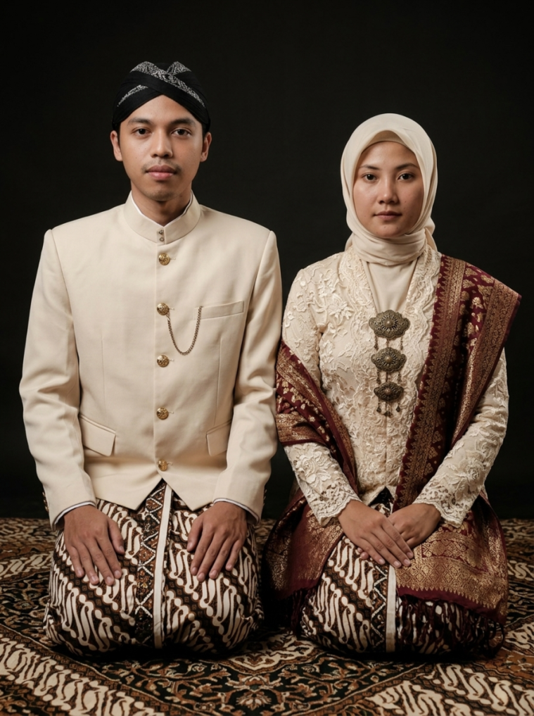 Galeri mempelai
