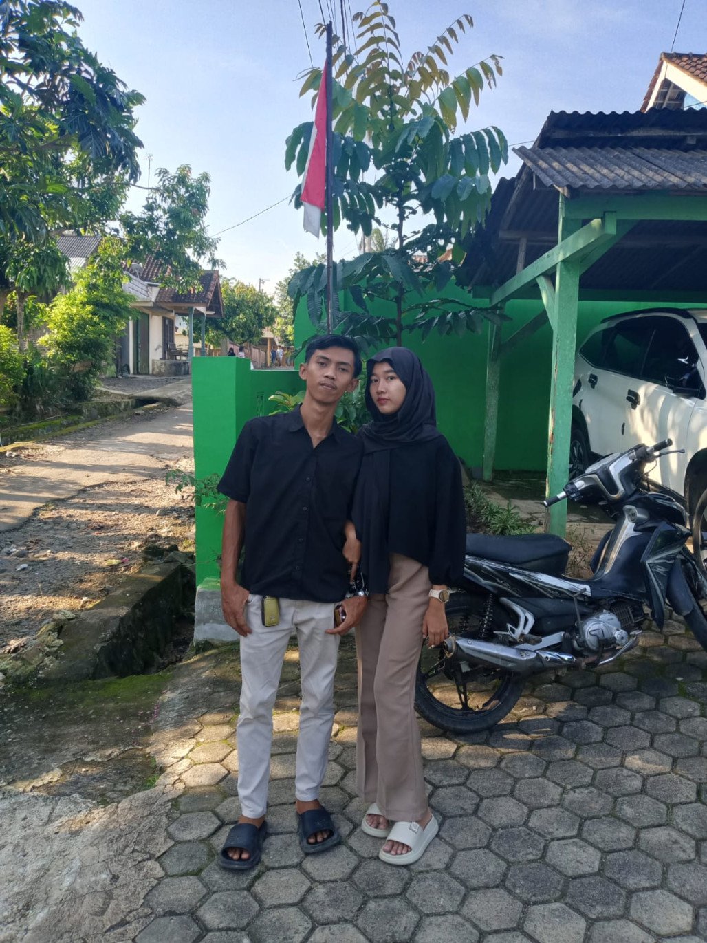 Galeri mempelai