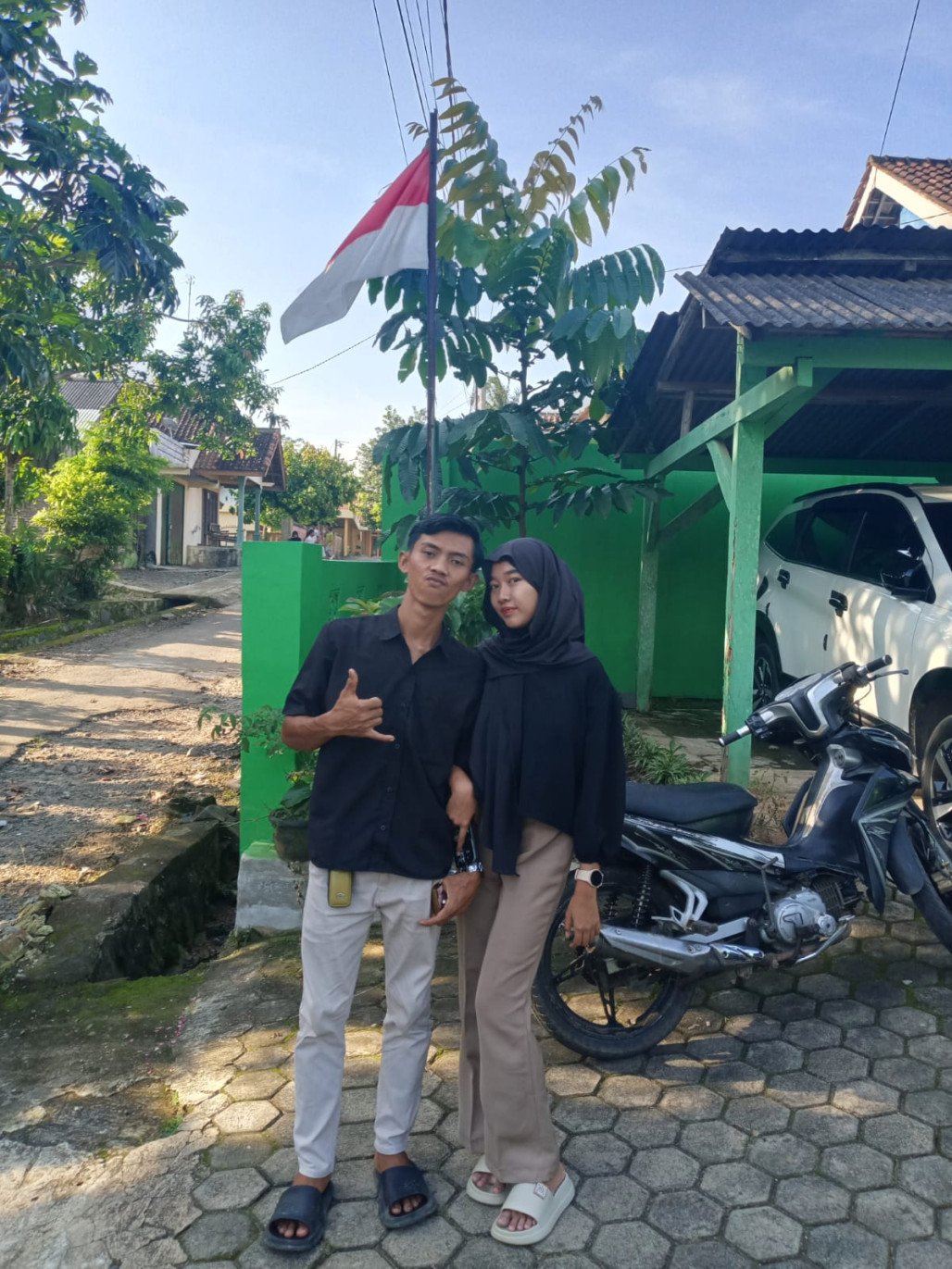 Galeri mempelai