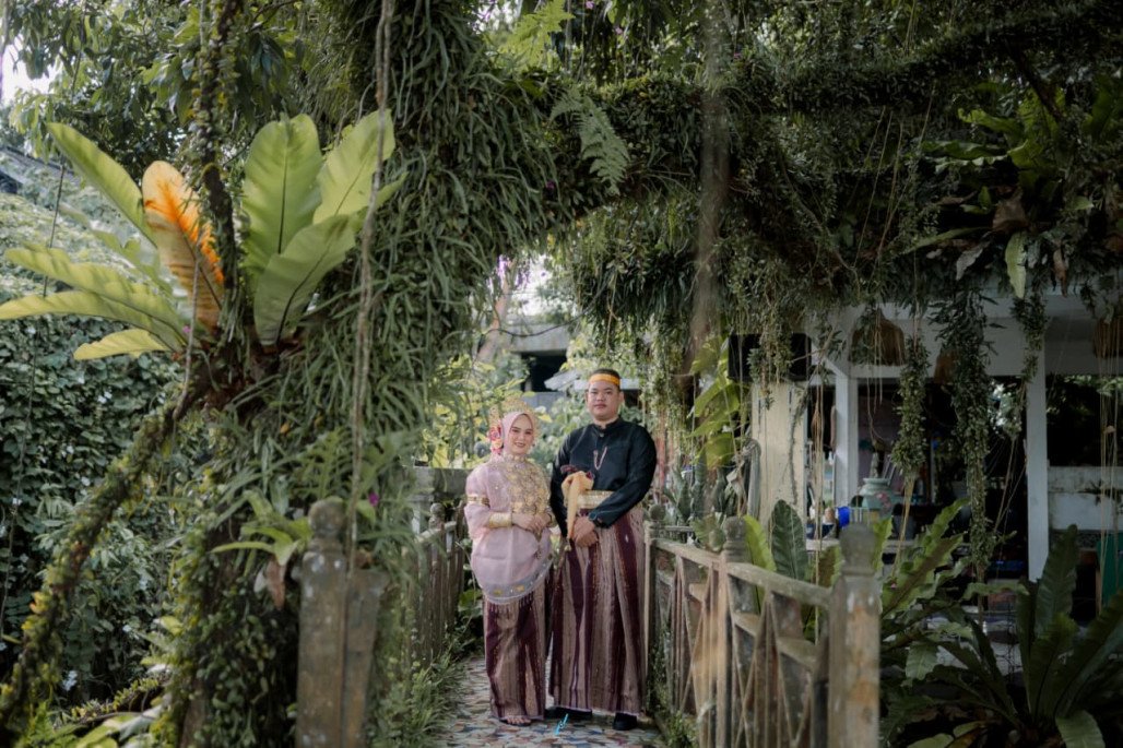 Galeri mempelai