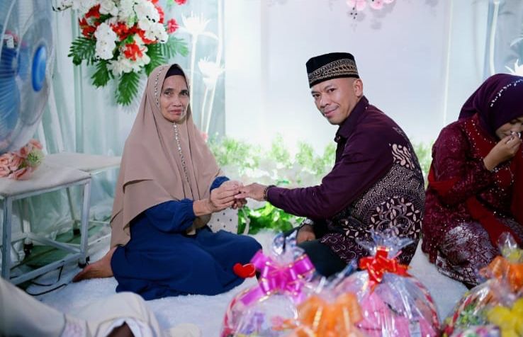 Galeri mempelai