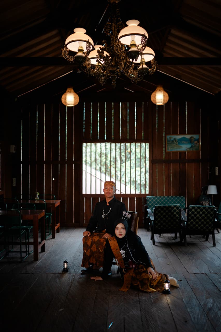 Galeri mempelai