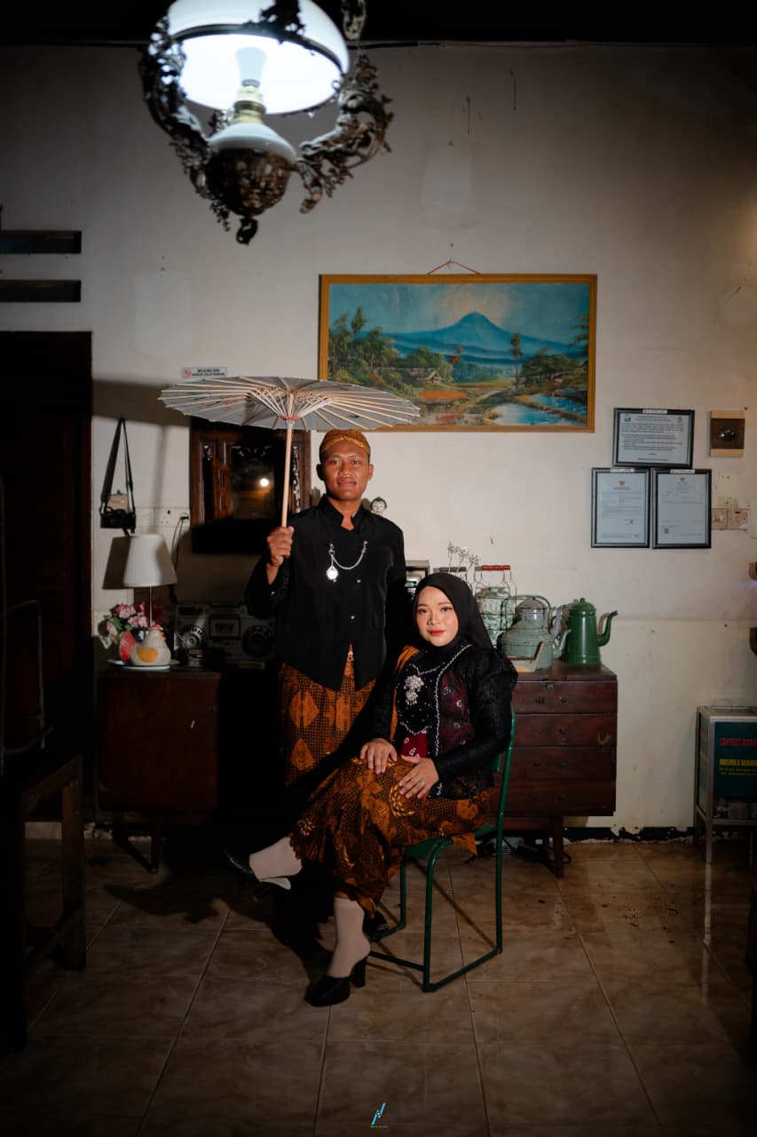 Galeri mempelai