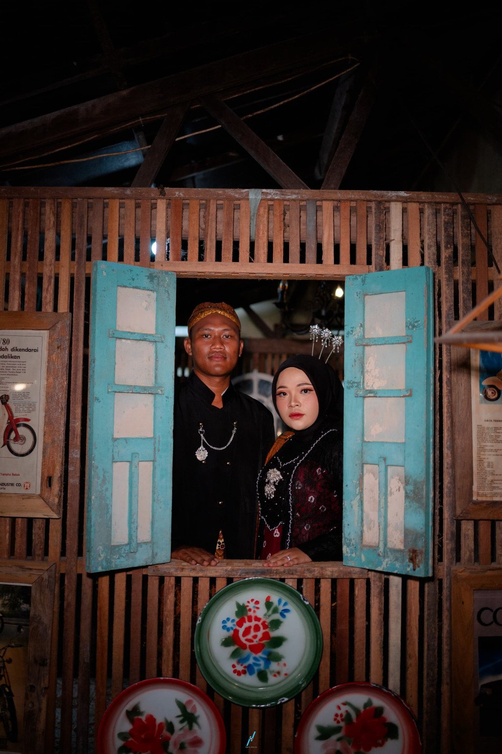 Galeri mempelai