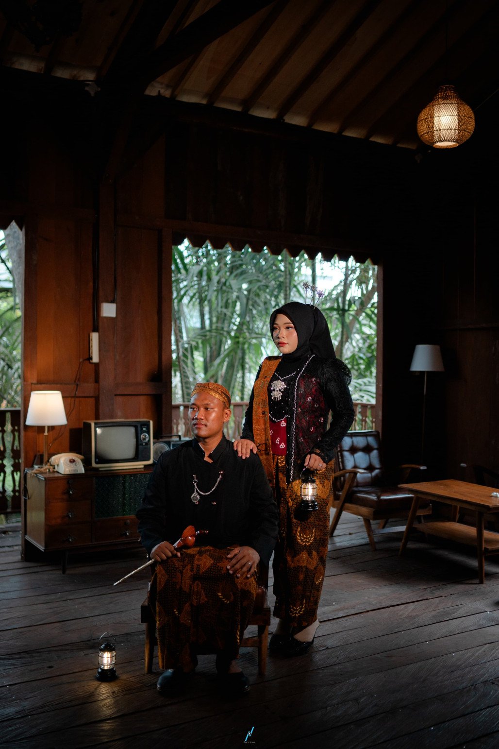 Galeri mempelai