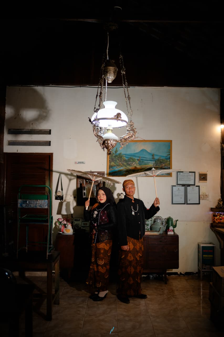 Galeri mempelai