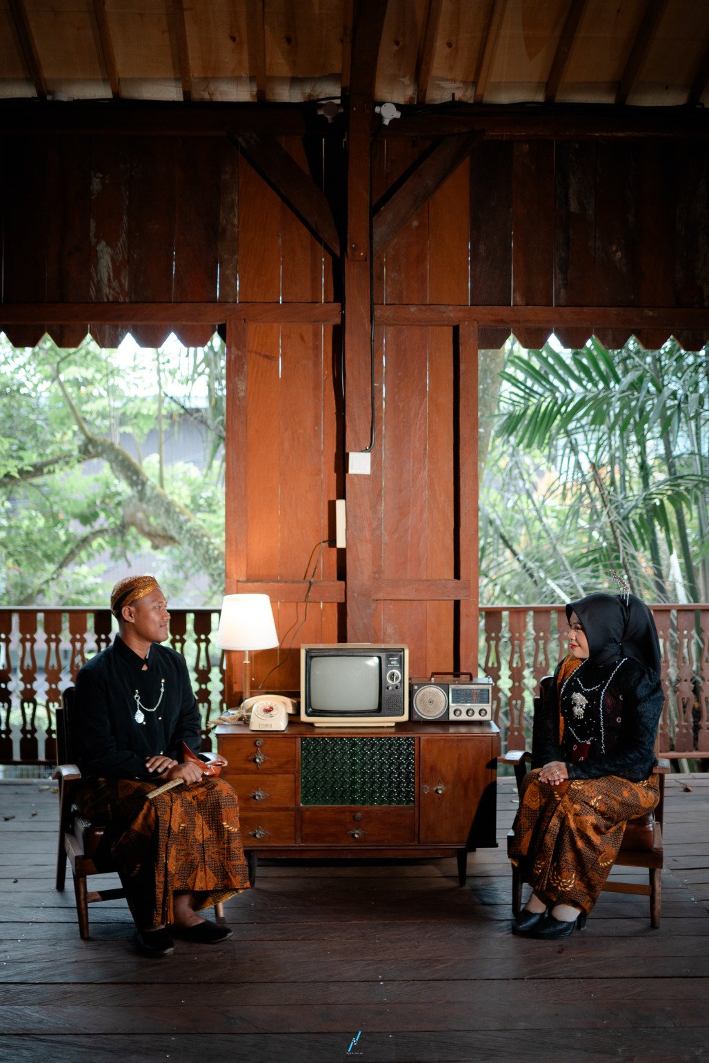 Galeri mempelai
