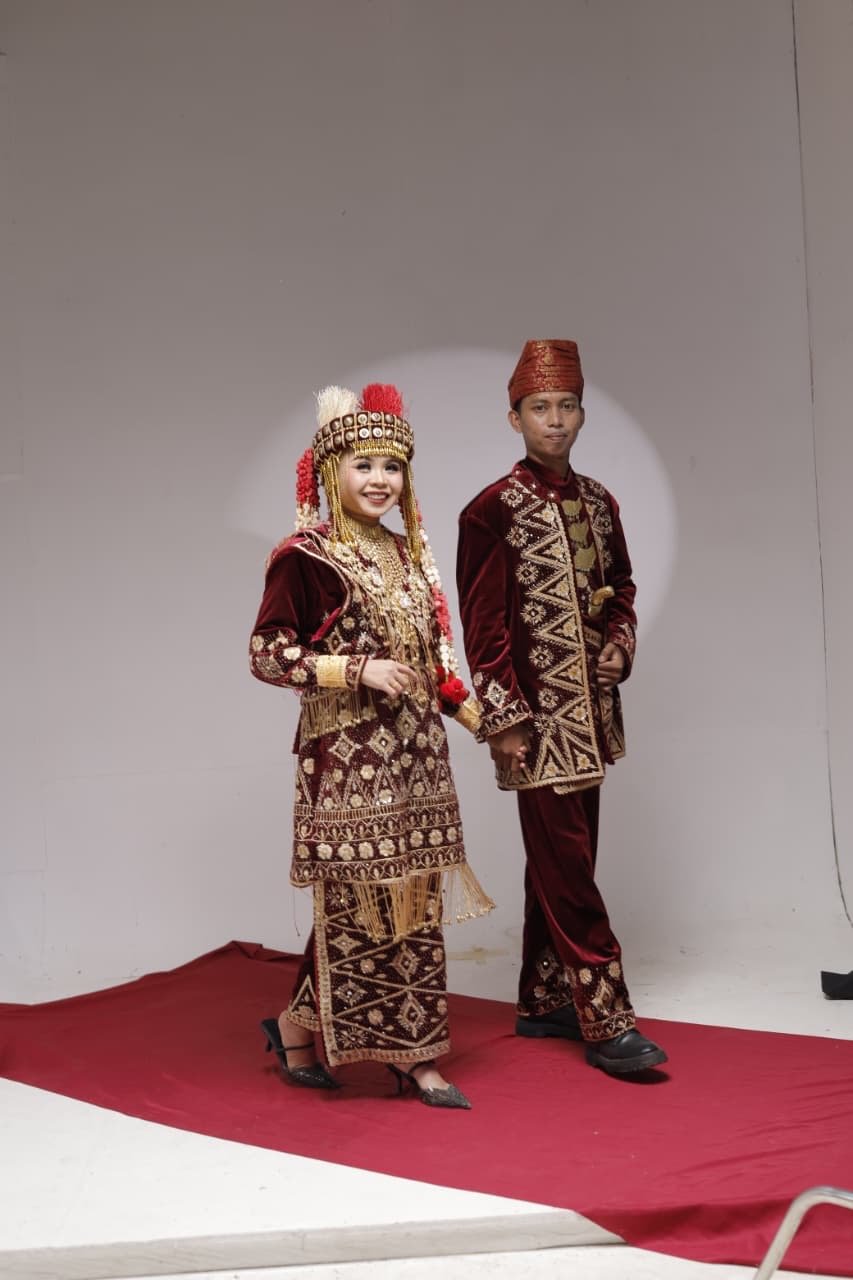 Galeri mempelai