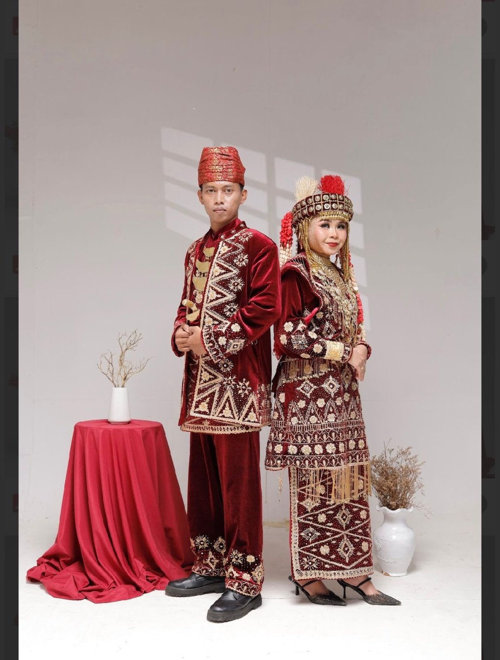 Galeri mempelai