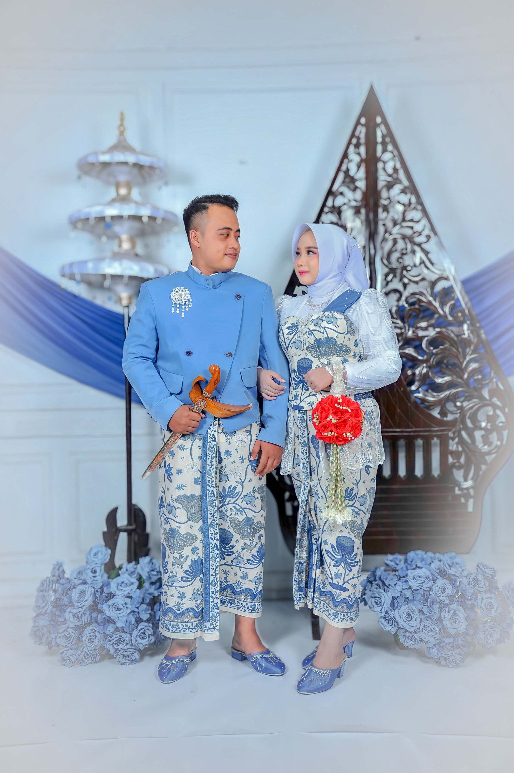 Galeri mempelai