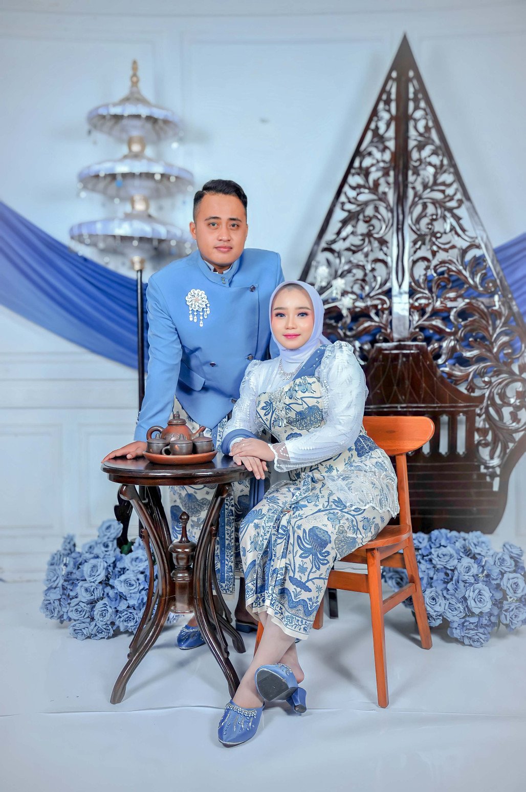 Galeri mempelai
