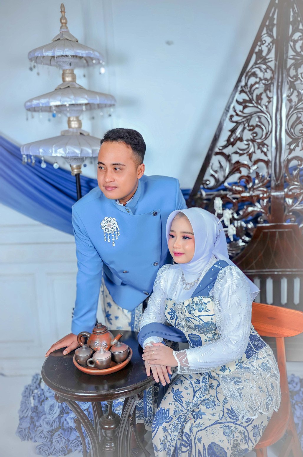 Galeri mempelai