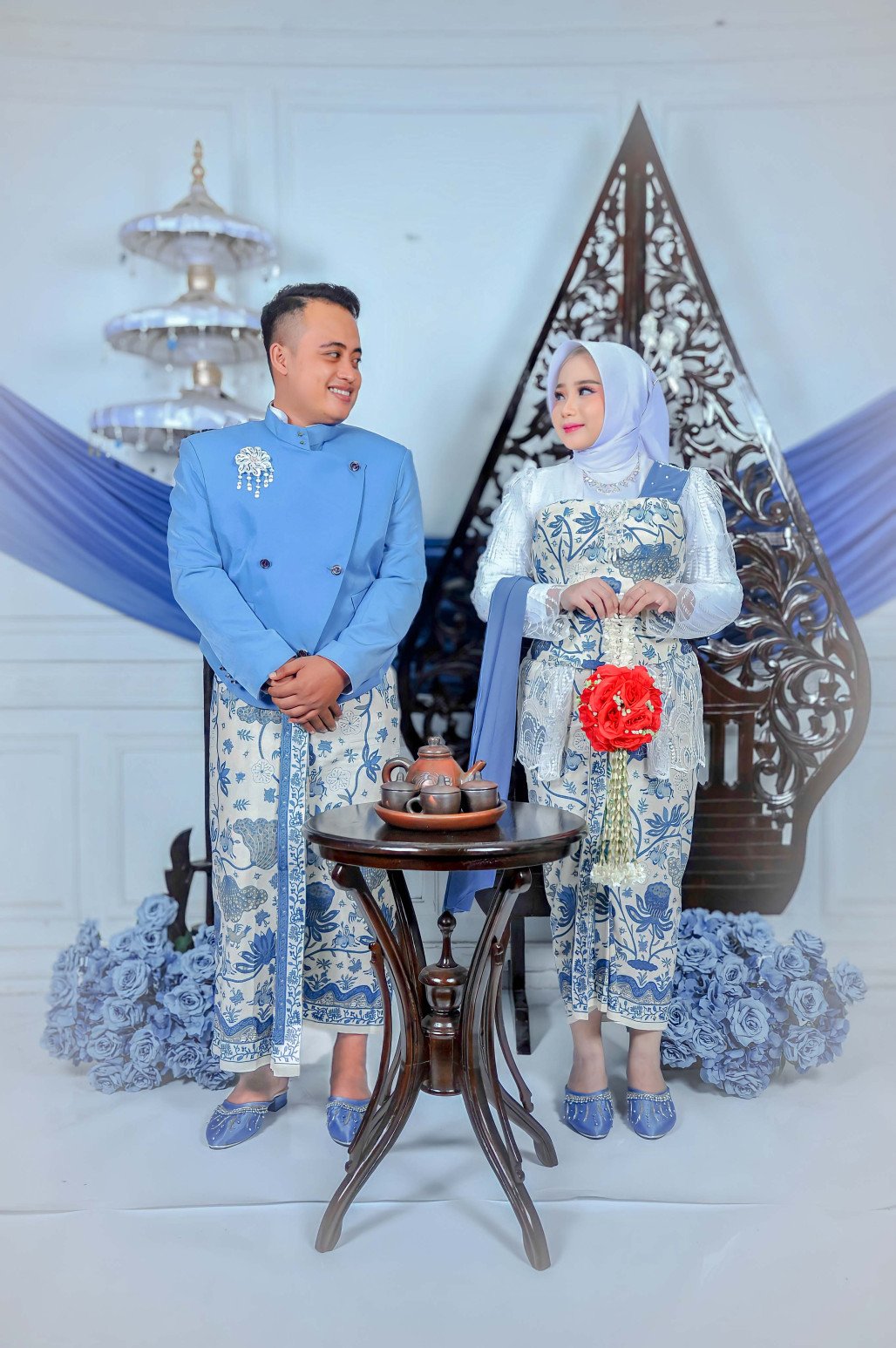 Galeri mempelai