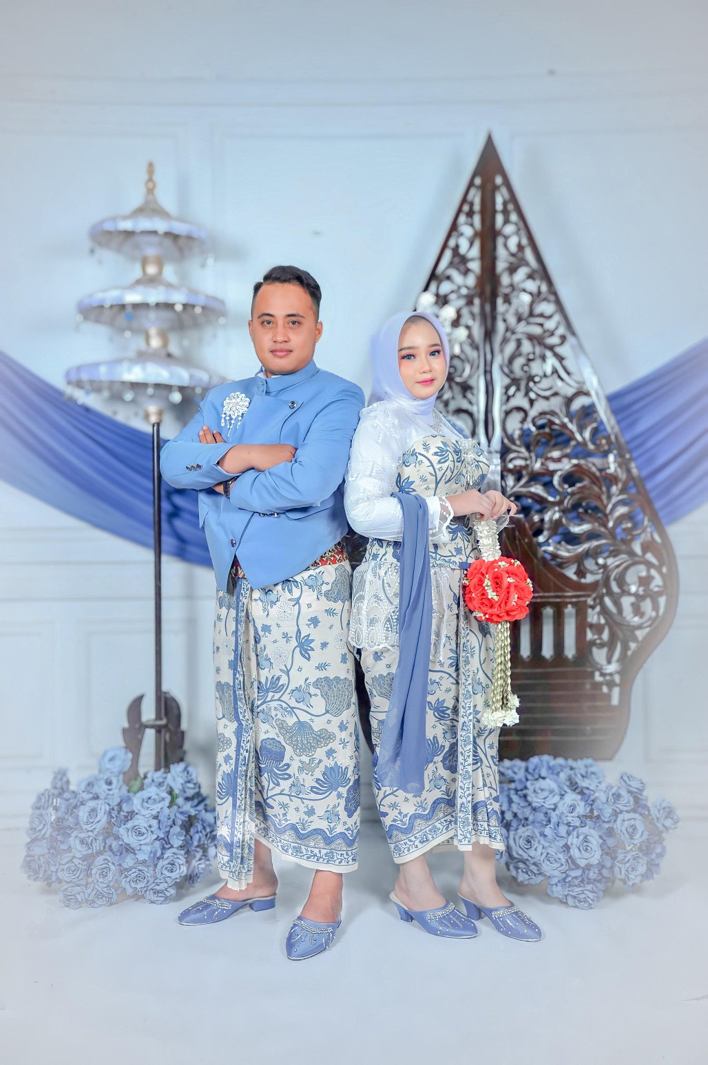 Galeri mempelai
