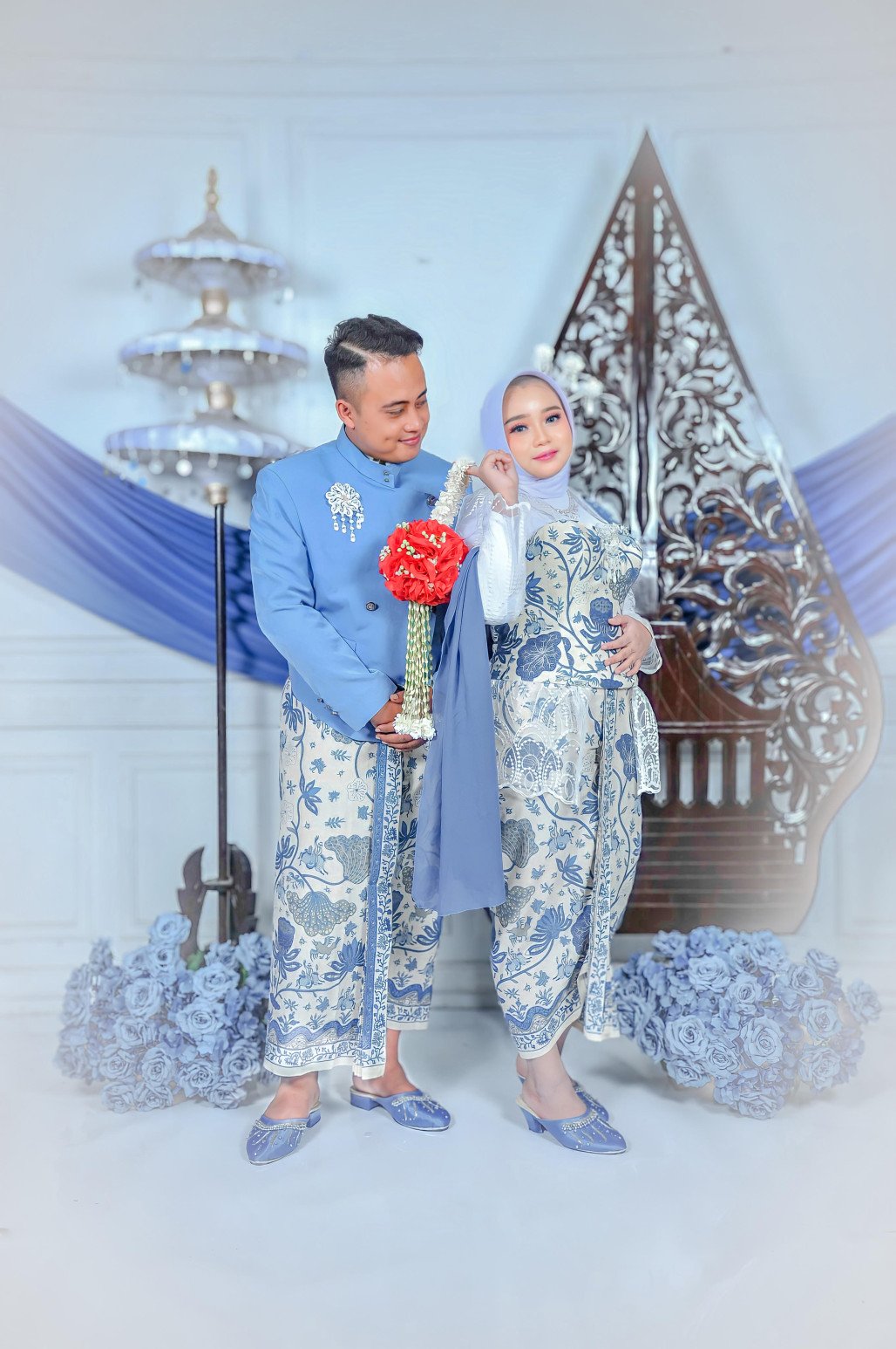 Galeri mempelai