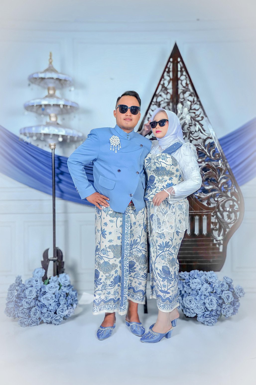 Galeri mempelai