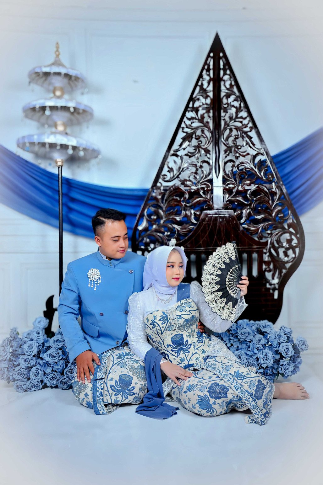 Galeri mempelai