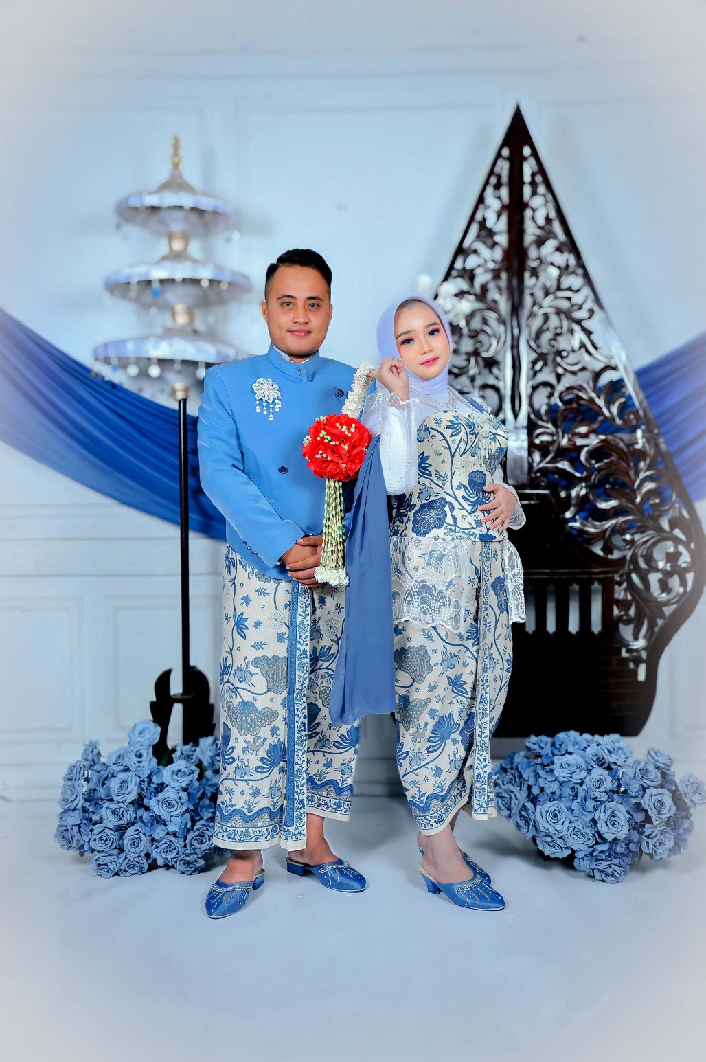 Galeri mempelai