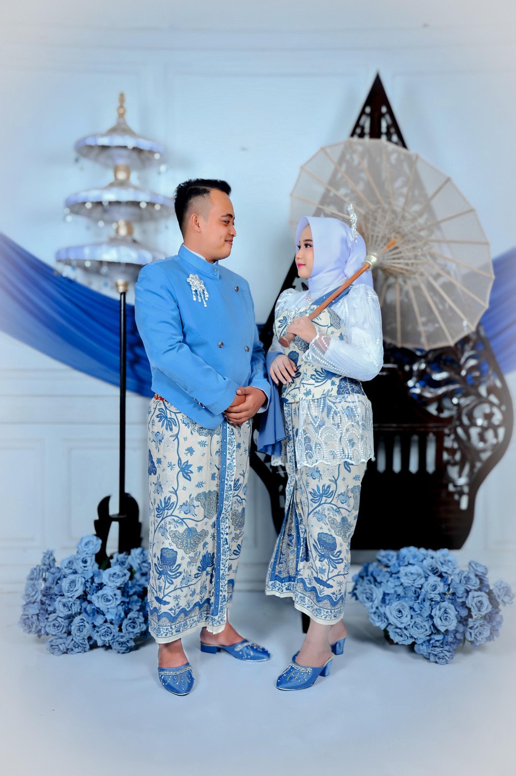 Galeri mempelai