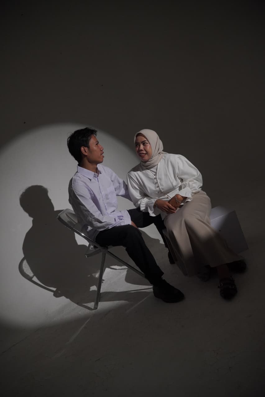 Galeri mempelai